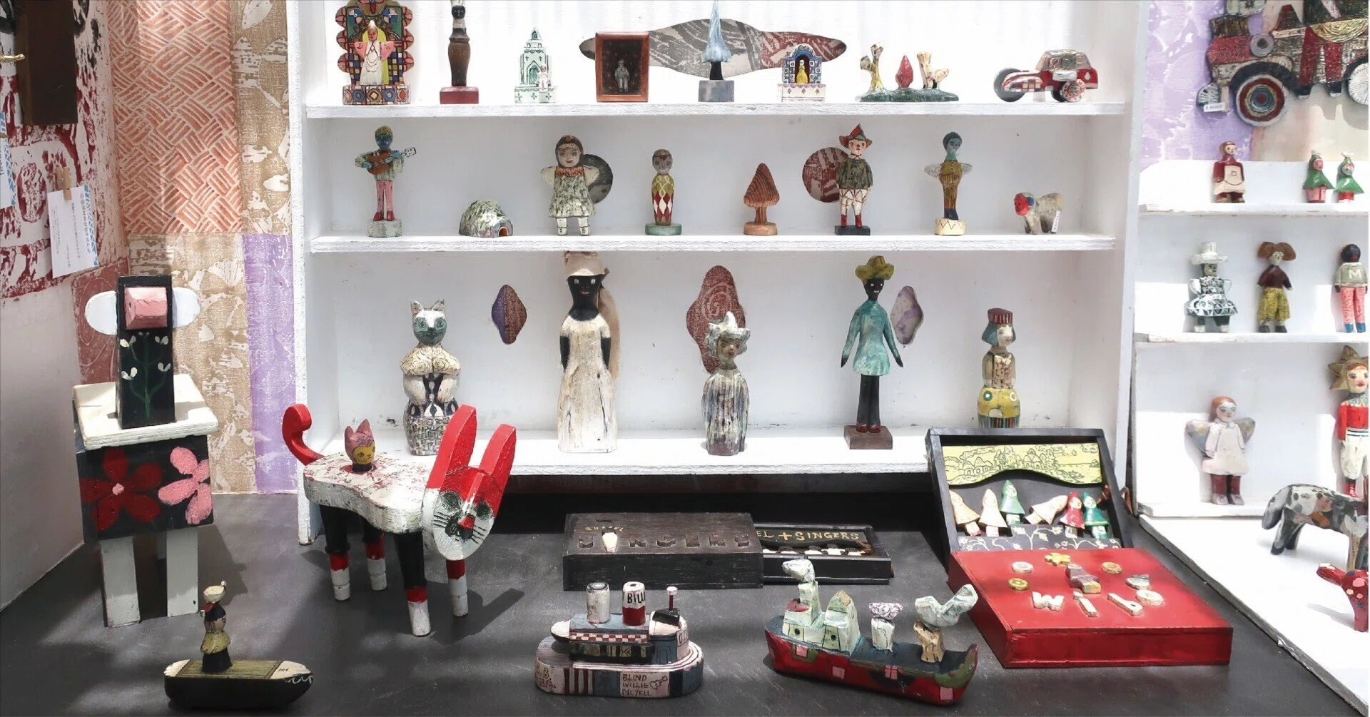 pa.co木工アート展｜おしゃれさんで溢れています！｜タスカケ
