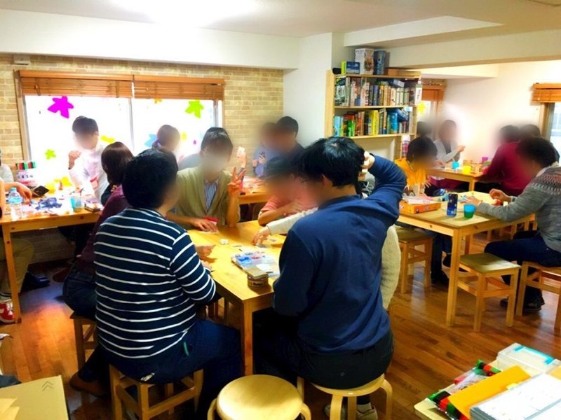 全席相席okのボードゲームカフェにこだわる理由 全文無料公開 はまりばカフェ Note