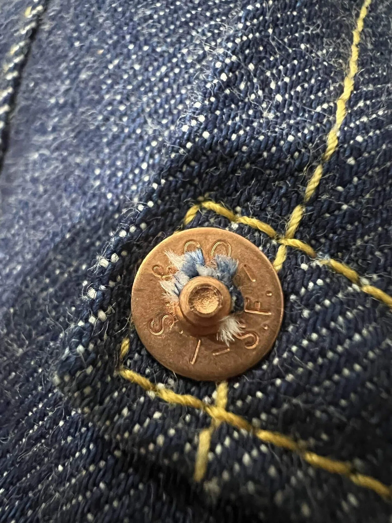 MF MAG #1 ～Levi's(リーバイス)の隠れた名品～｜MILITARY FUSION