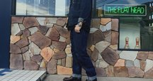 希少 本人期 HELMUT LANG ジーンズ　GTRタグ　31 イタリア製 HELMUT LANG JEANS ヘルムートラング 本人期 デニム