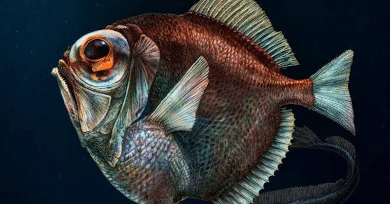 お前は死んだ魚の眼をしている いったん Note