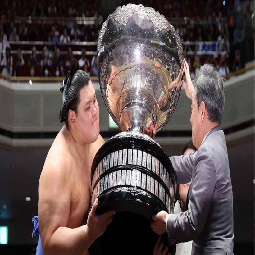 大相撲秋場所の千秋楽・横綱優勝決戦戦「大豊時代」の幕開け｜野猿（や