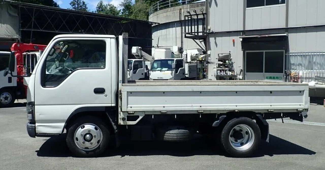 平ボディ・アルミブロック・小型トラックの基礎知識｜再生中古トラック 