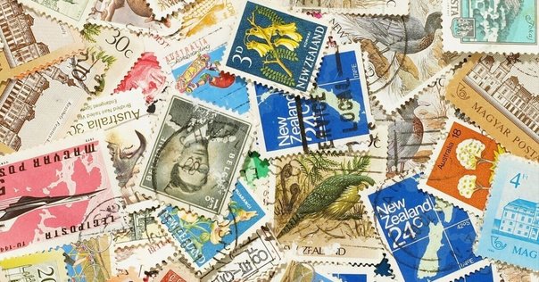 旧占領地の切手を買う｜エハガキ華