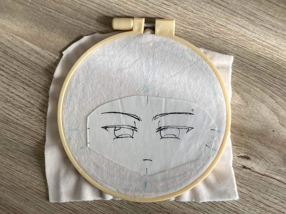 推しぬい初心者がぬいを作った話 第二回|やつむら