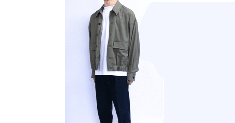 やっぱりショートブルゾン 出し惜しみなしの春の本命アウター特集 ナル男 Note