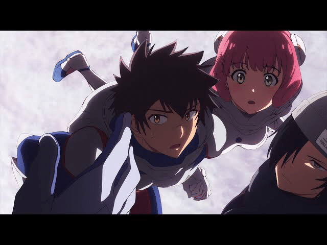 イッキ見したい アニメ特集 Riri Note