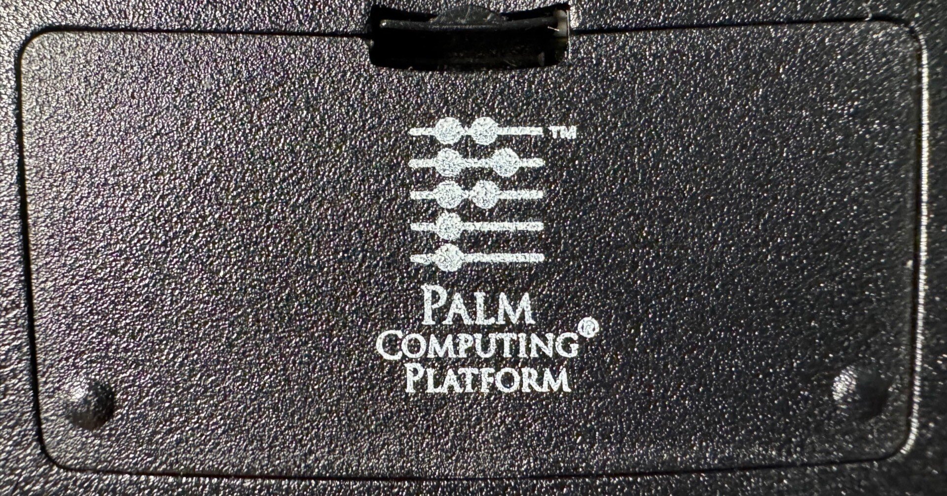 パームコンピューターの儚い夢｜まんぼう