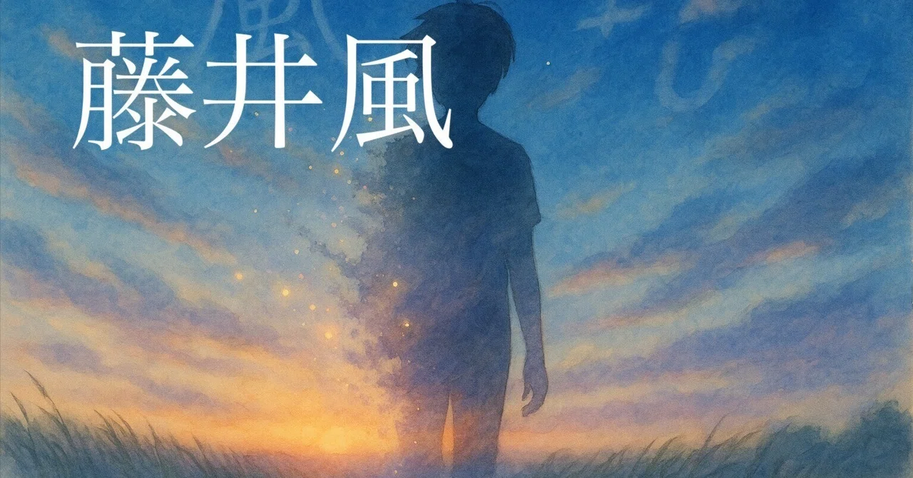 【藤井風】「帰ろう」に込めたあなたへの想い。おかえりの哲学。｜ラスボス放送局令