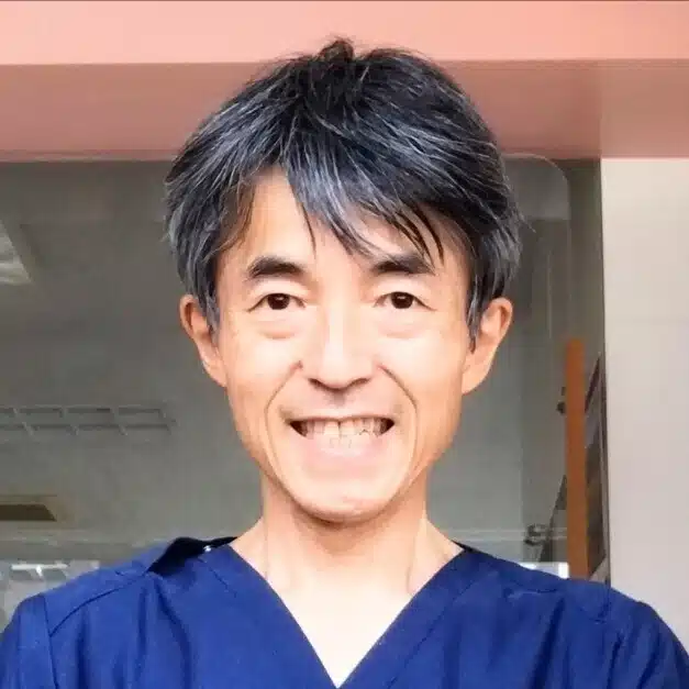 西原靖之