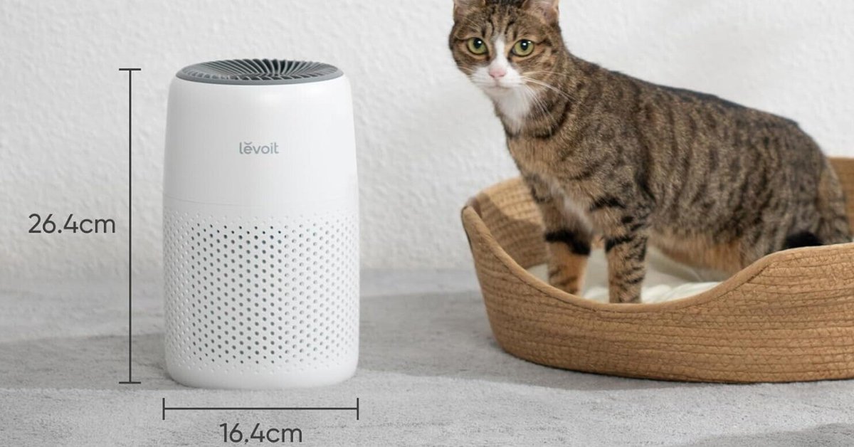 Levoit pet 空気清浄機 グレー Levoit空気清浄機の評判とフィルター交換|ピカイチ商品ラボ