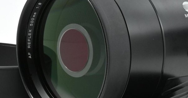 MINOLTA AF REFLEX 500mm F8 αAマウント#230566 Amazon.com : Minolta 500mm F/8 Auto Focus Mirror Lens