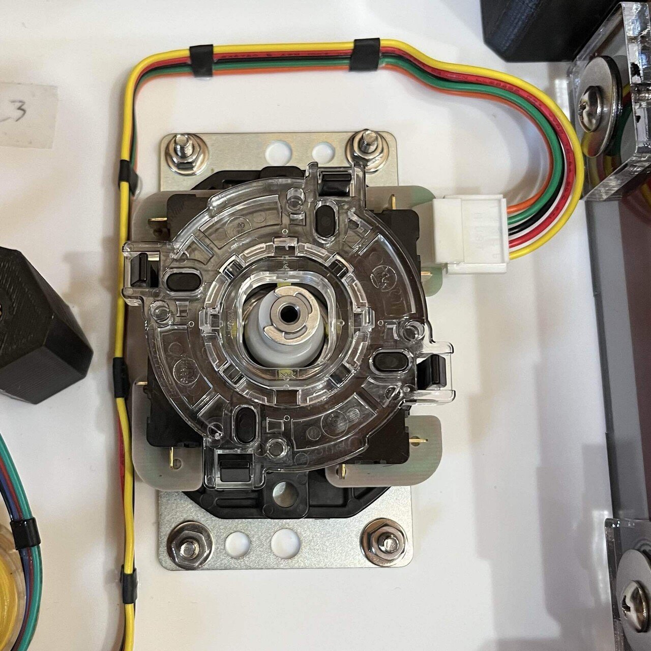 アケコン作ろう、モリィ様専用アケコン編 100｜774