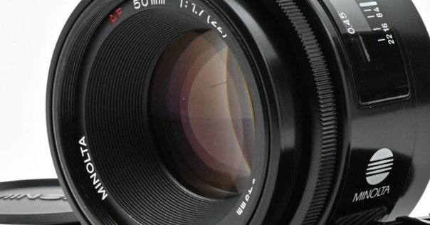 Instagram用に大活躍！】MINOLTA AF50㎜ F1.7 NEWは高