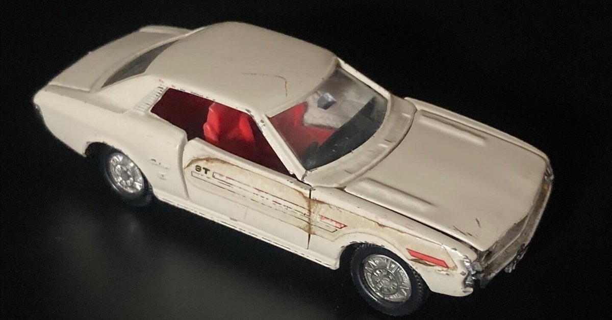 トミカ ダンディ No.3 セリカ1600GT｜少年時代のワクワクが甦る