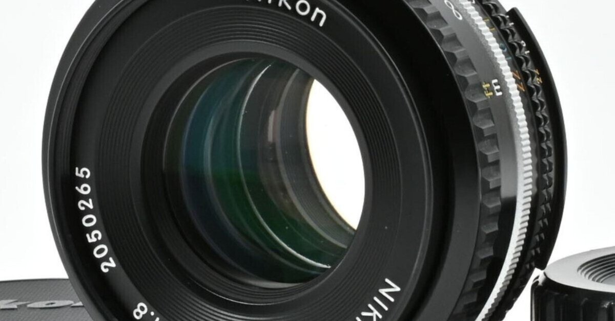 新品級 NIKON AI-S NIKKOR 50mm f1.8 MF B749 Amazon | NIKON ニコン Ai-S 50mm F1.8 | カメラ用交換レンズ 通販