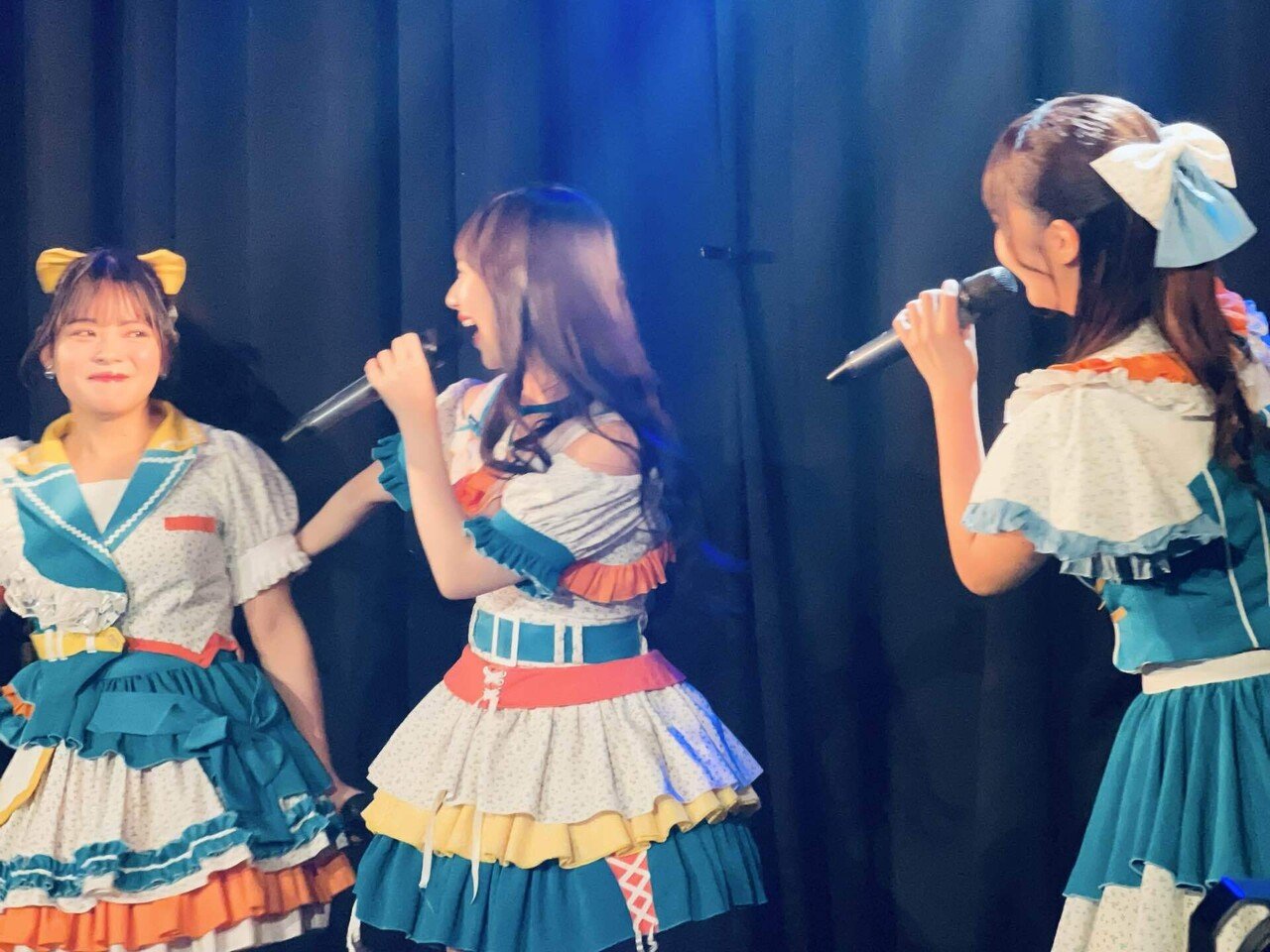 おかえり、と言えたので。｜ot@chocolatblue