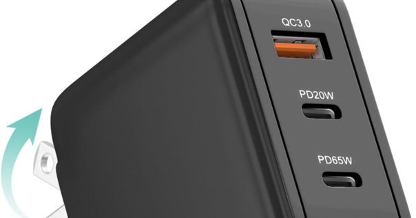 【充電アダプタ無しのため特価】Quest 3 Quest3/3Sの稼働時間が無限になる「無限給電アダプタ」の販売が