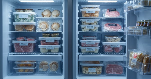 COMFEE' 冷凍庫32L前開きタイプ徹底レビュー：コンパクトながら