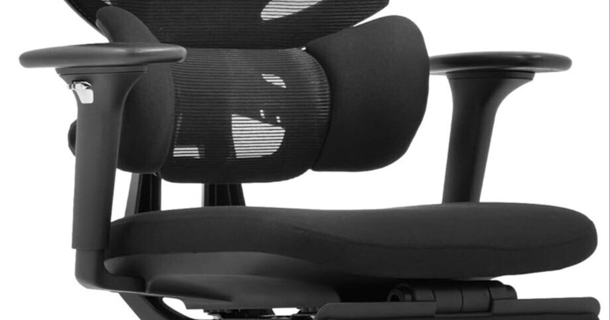 EastForce LUMBIRT4.0 人間工学オフィスチェア完全ガイド：3ゾーン