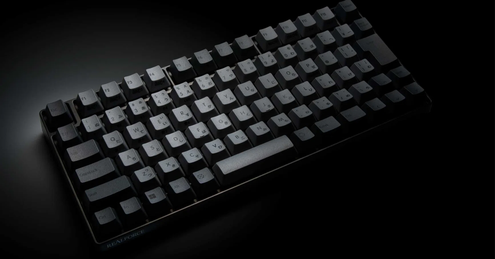 おさかなキーボード タクタイル 大西配列 おさかなキーボード タクタイル 大西配列 150年前の配列を使い続ける