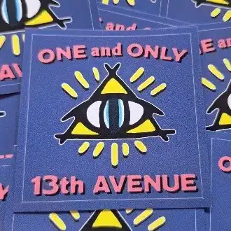 13th Avenue_fuk a.k.a 十三番街商店