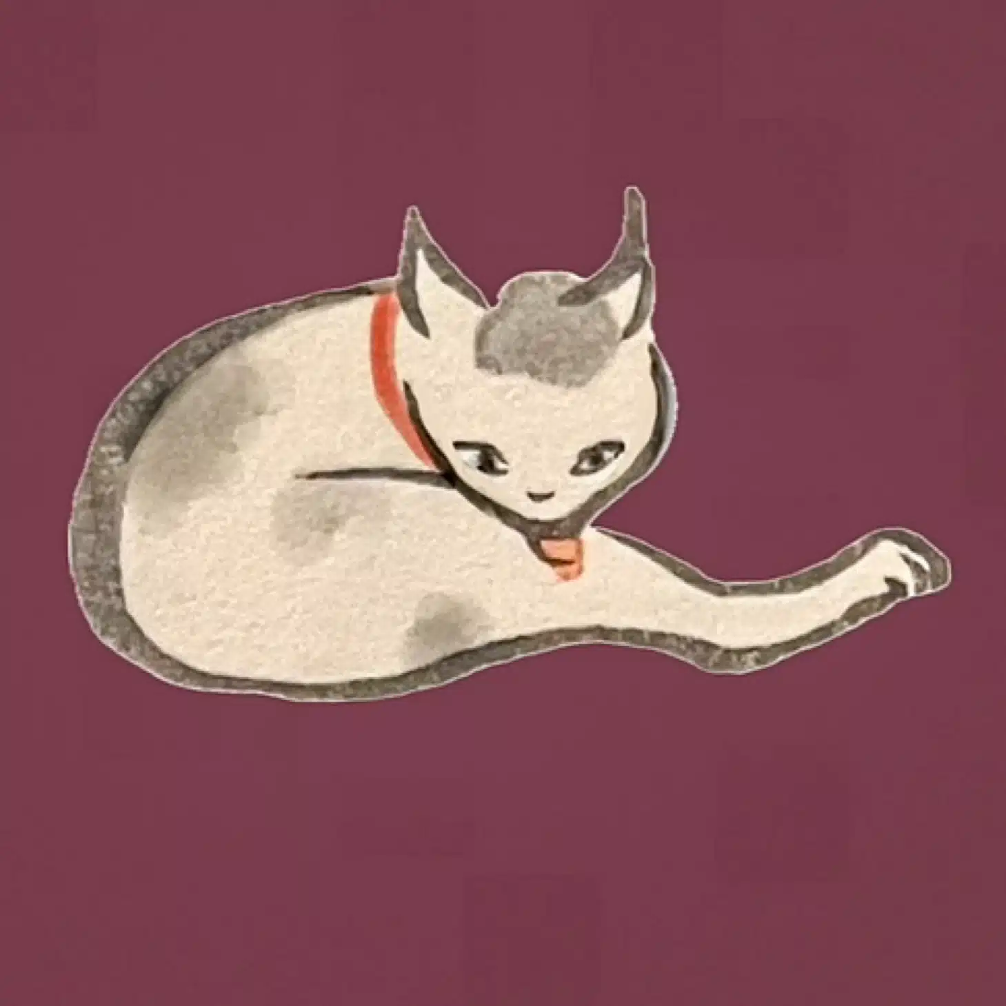 お江戸隠居猫  お玉のにゃんとも江戸話