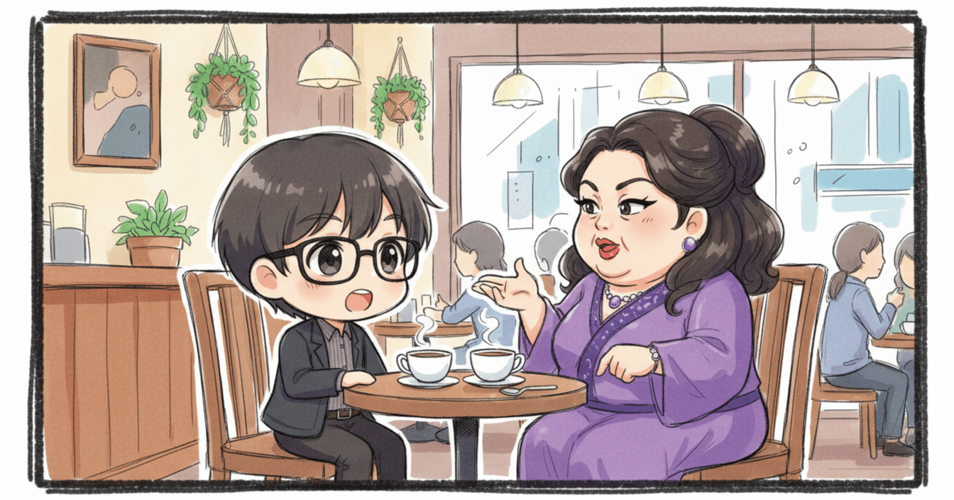 愛のある毒舌がクセになる！「AIマツコ・デラックス風」がめちゃくちゃ