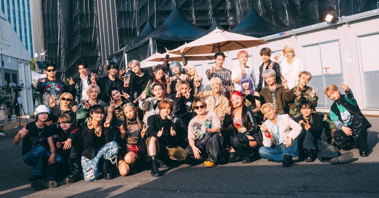 手記】BMSG FES'25 at 青海R地区2025.09.27-28｜サコ💖