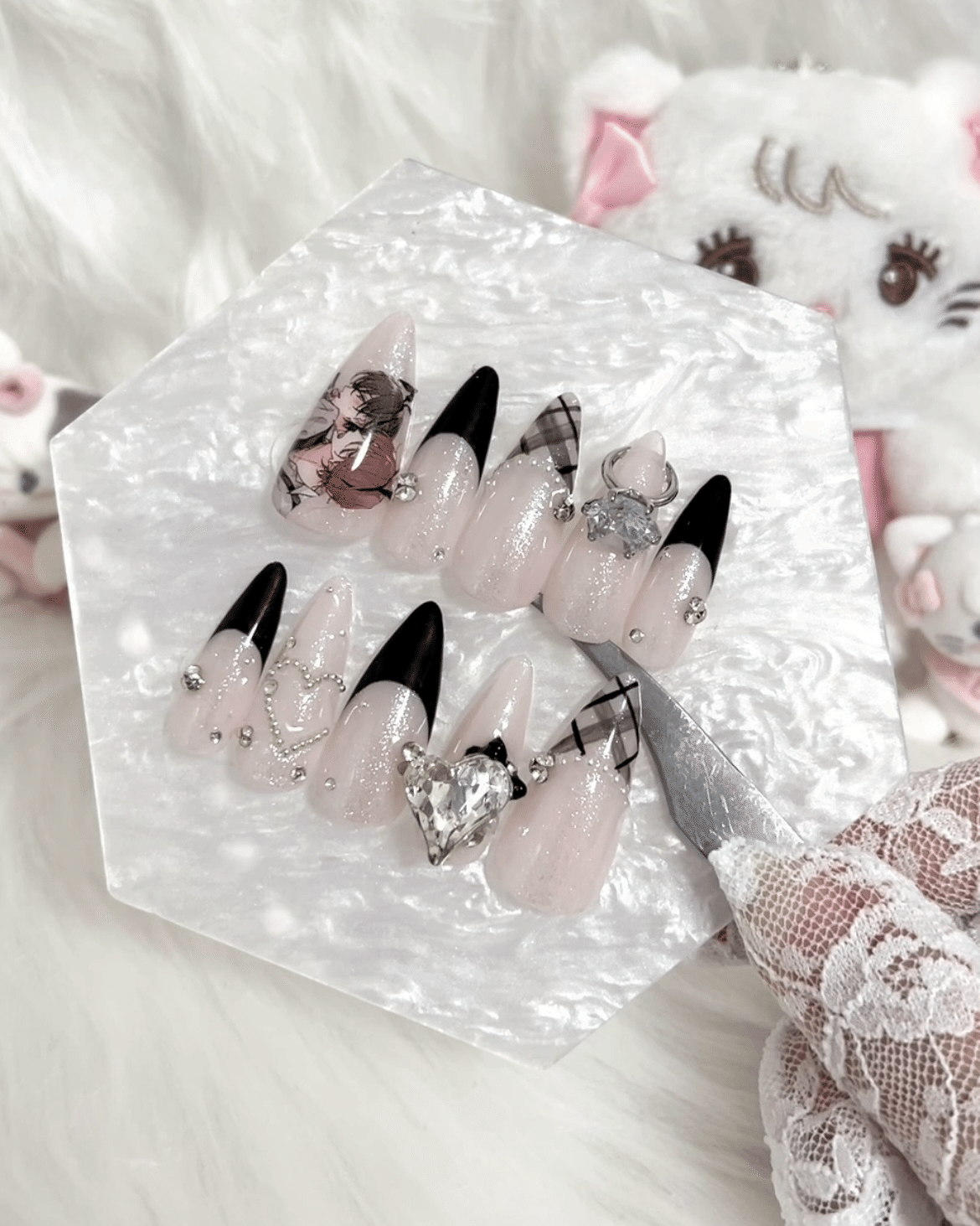 商品紹介┋ネイルチップ┋推し活におすすめ┋オタ活におすすめ