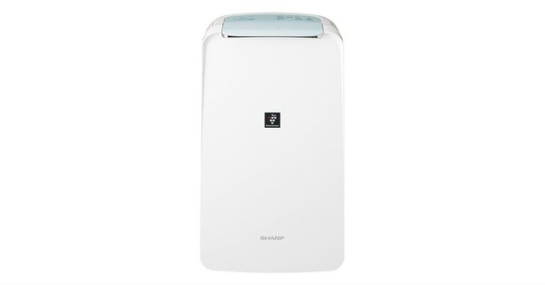衣類乾燥におすすめ！シャープ除湿機CVSH150Wで梅雨も冬も部屋