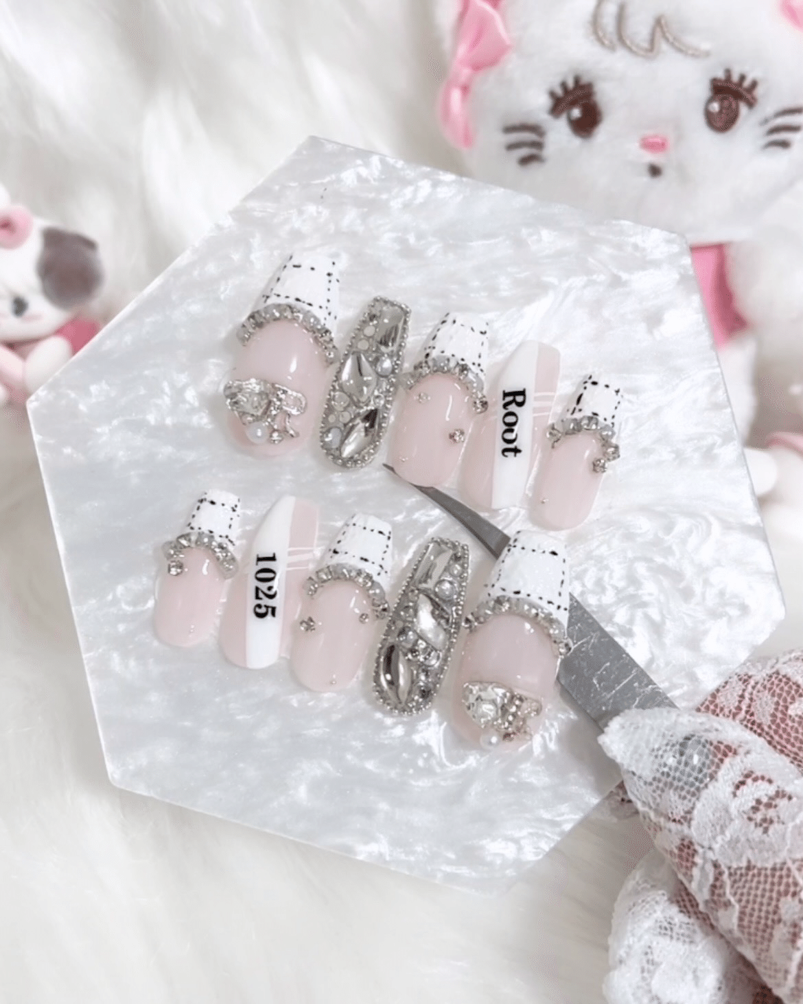 商品紹介┋ネイルチップ┋推し活におすすめ┋オタ活におすすめ