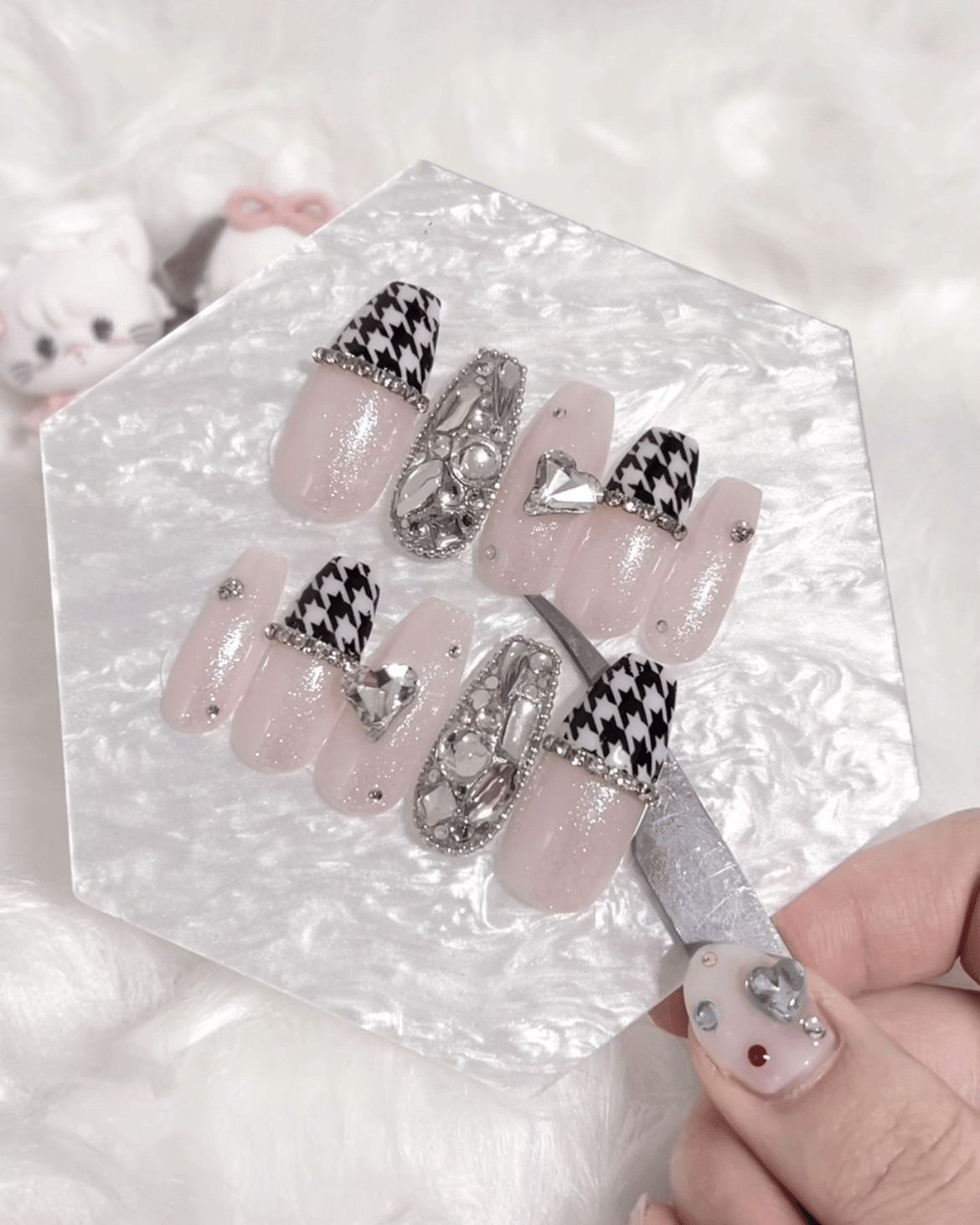 商品紹介┋ネイルチップ┋推し活におすすめ┋オタ活におすすめ