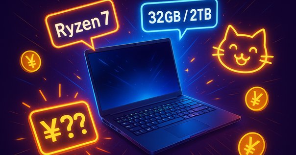 現時点で真のコスパ最強ThinkPadはコレじゃね？という話。｜Yacchie