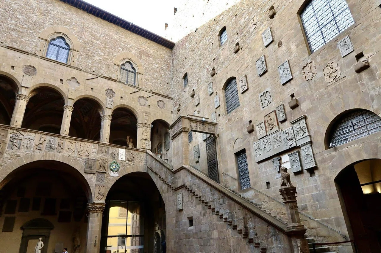 イタリア旅行記🇮🇹10日目:フィレンツェ①】美大受験でお世話になった