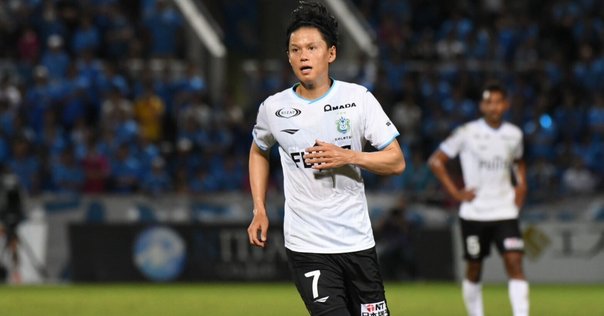 小野瀬 康介選手 期限付き移籍加入のお知らせ｜HJガンバ大阪