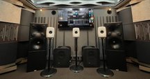 K&M 23276B Genelec スピーカースタンド K&M ( ケーアンドエム ) 23276B 送料無料 | サウンドハウス