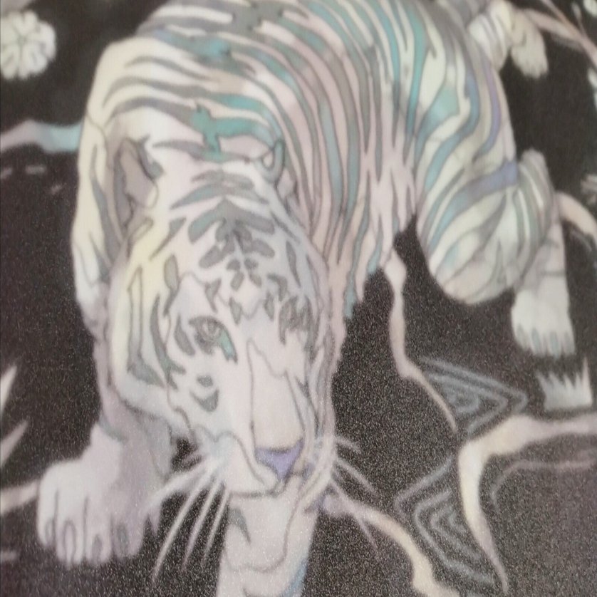 gamesense sonar minhwa　ガラスマウスパッド Amazon.co.jp: Gamesense Sonar ブラックガラスマウスパッド 500 x