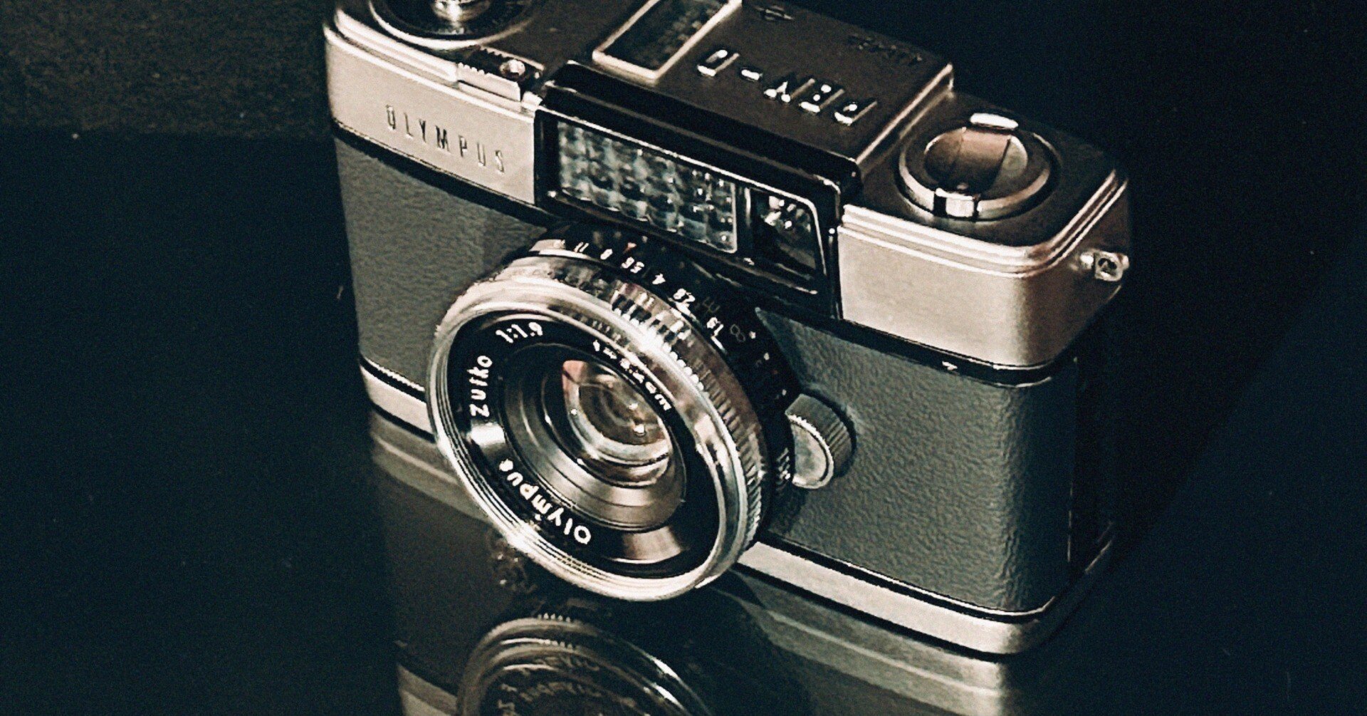 OLYMPUS PEN-Dのオーバーホール記｜Katsuhiro