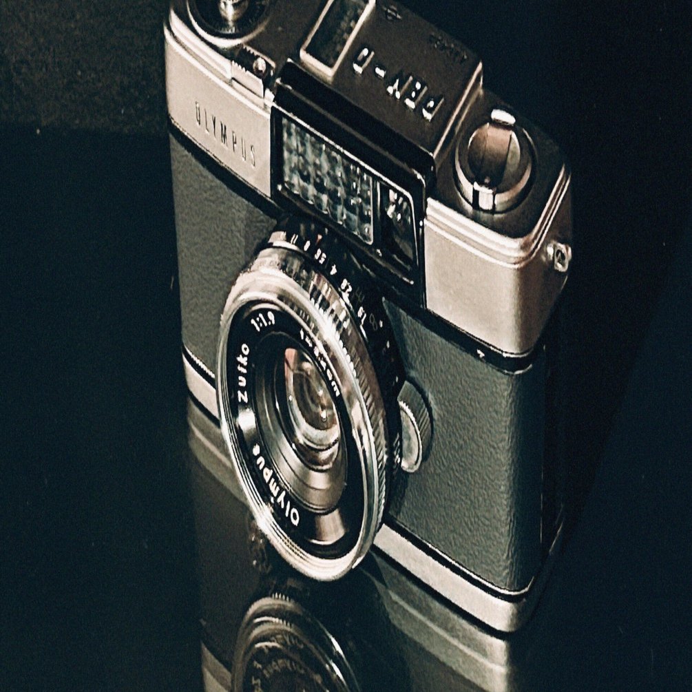 OLYMPUS PEN-Dのオーバーホール記｜Katsuhiro