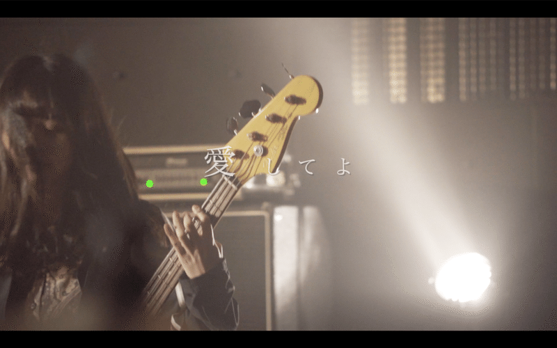 ミュージックビデオの作り方 演奏シーンのかっこいいmvってどうやって作るの 鳥越万紀雄 音楽系映像クリエイター Note ミュージックビデオの作り方 演奏シーンのかっこいいmvってどうやって作るの 鳥越万紀雄 音楽系映像クリエイター Note