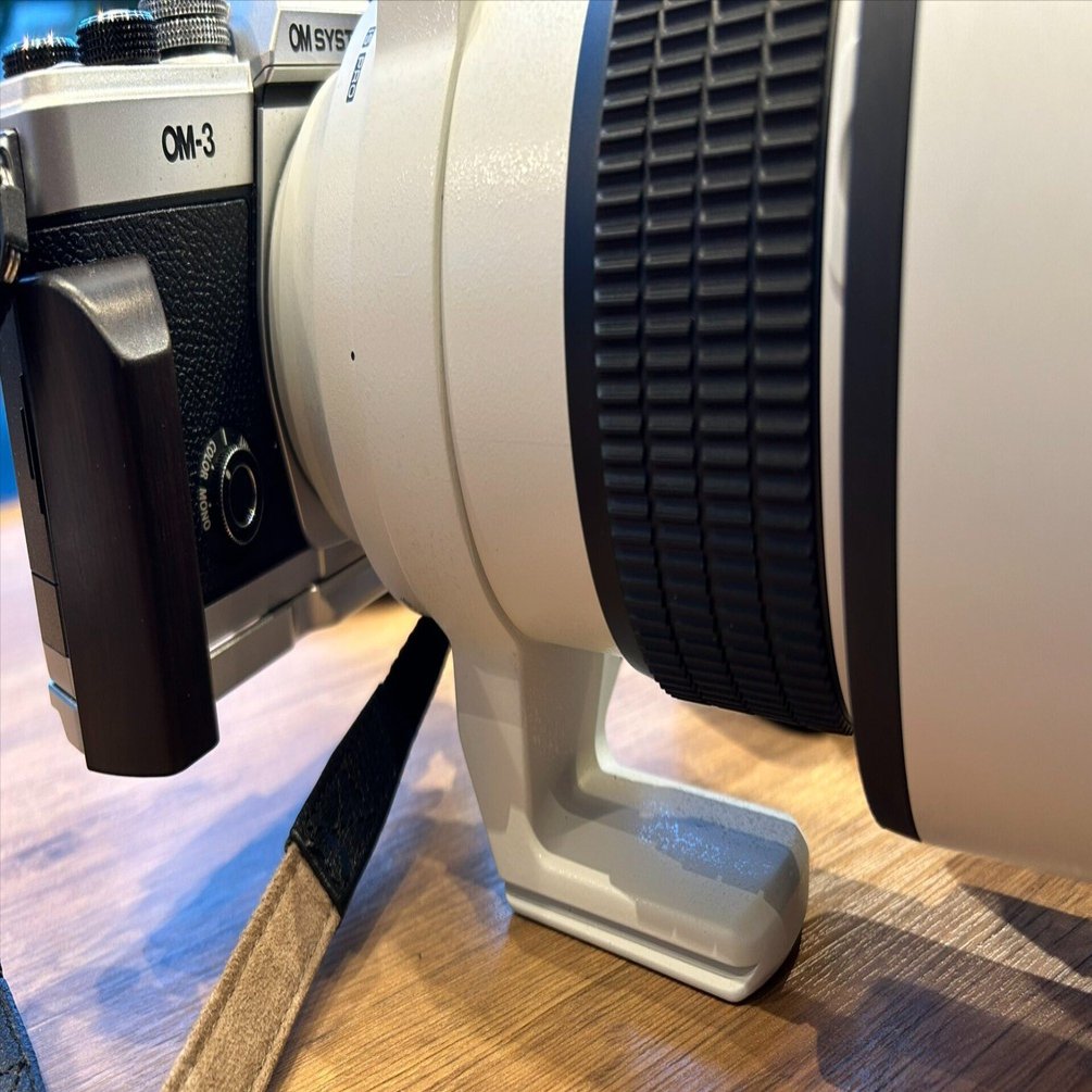 レビュー 操作感や弄った感じ等】M.ZUIKO DIGITAL ED 50-200mm F2.8 IS