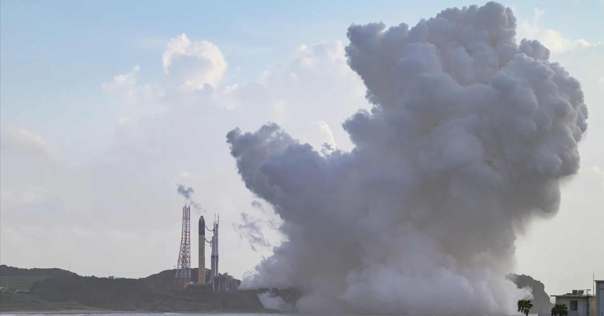 H3ロケット30形態のCFT、再実施へ タンク圧昇圧不足が発生、7号機には 