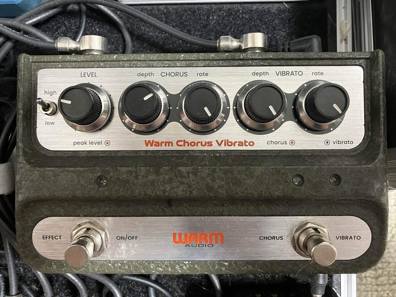 WARM AUDIO WA-C1 CE-1 完全クローン　即受取の方 WARM AUDIO WA-C1 CE-1 完全クローン 即受取の方 ギター WARM AUDIO Warm