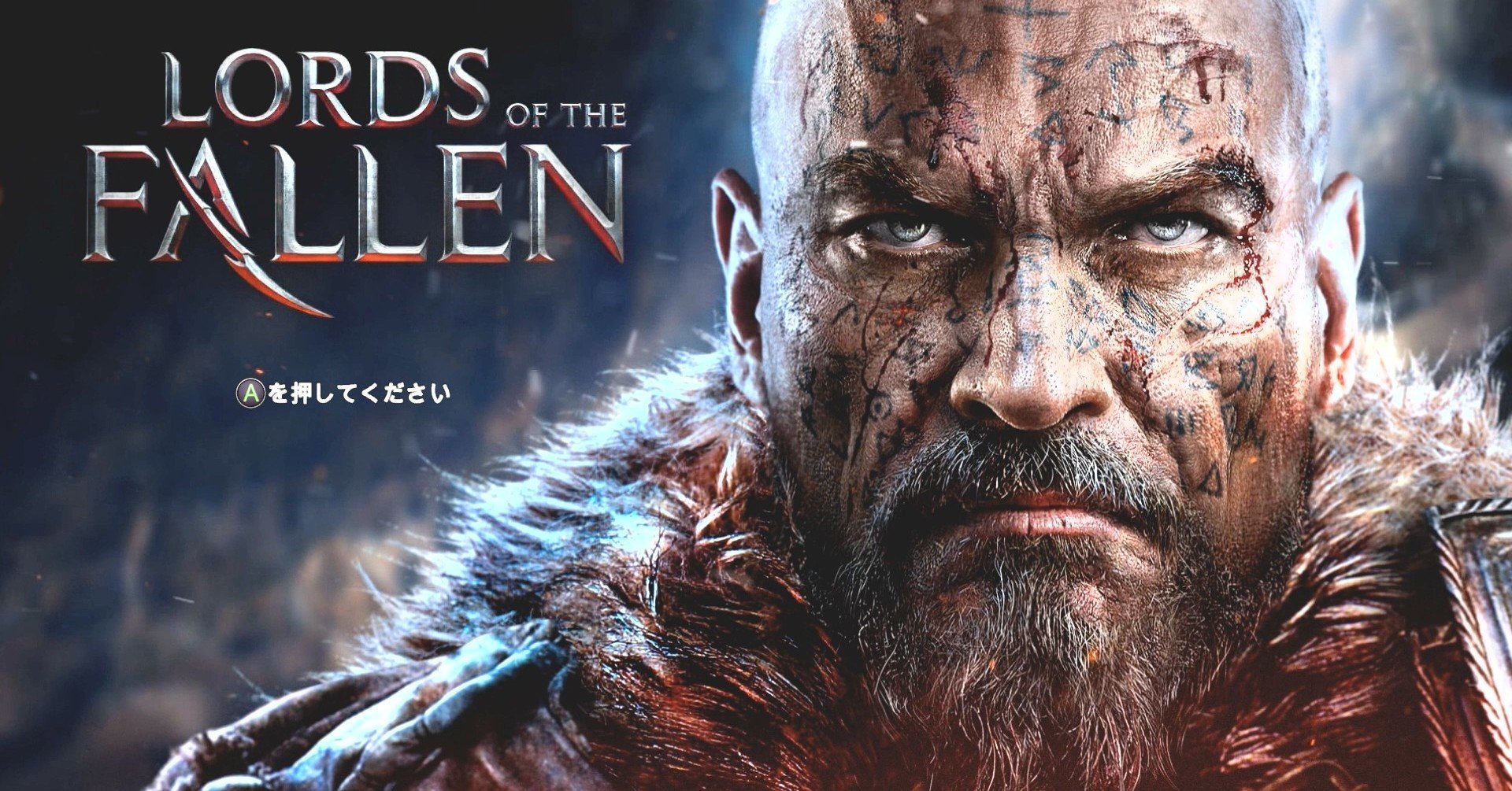 Lords Of The Fallenの話 Keigo Note Lords Of The Fallenの話 Keigo Note
