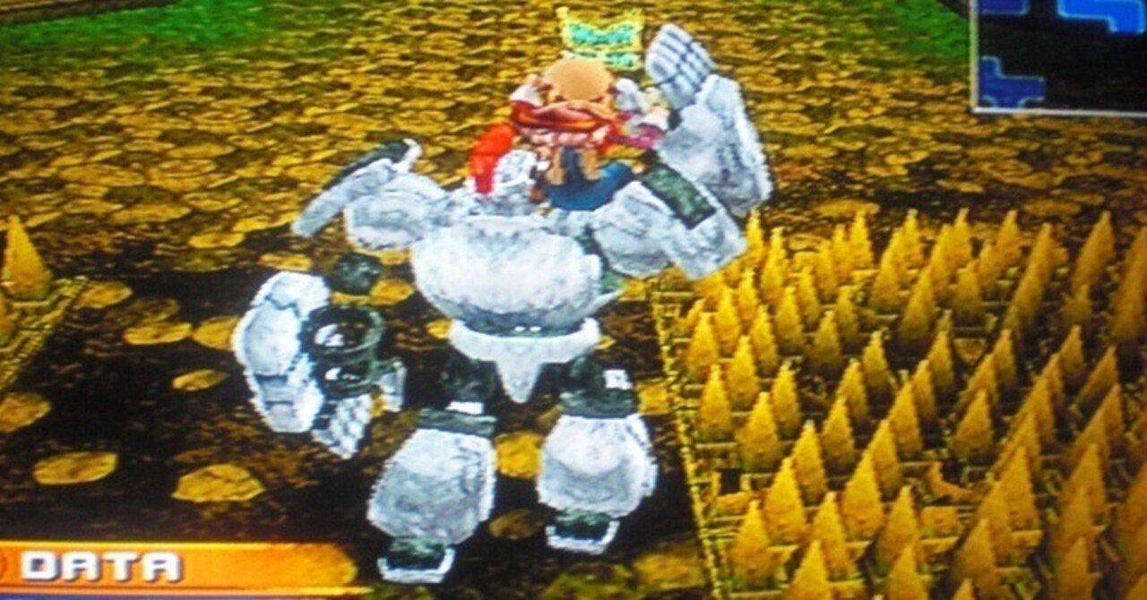 モンスターファーム4、Sランクと裏ダンジョン突破を目指す＆お絵かき