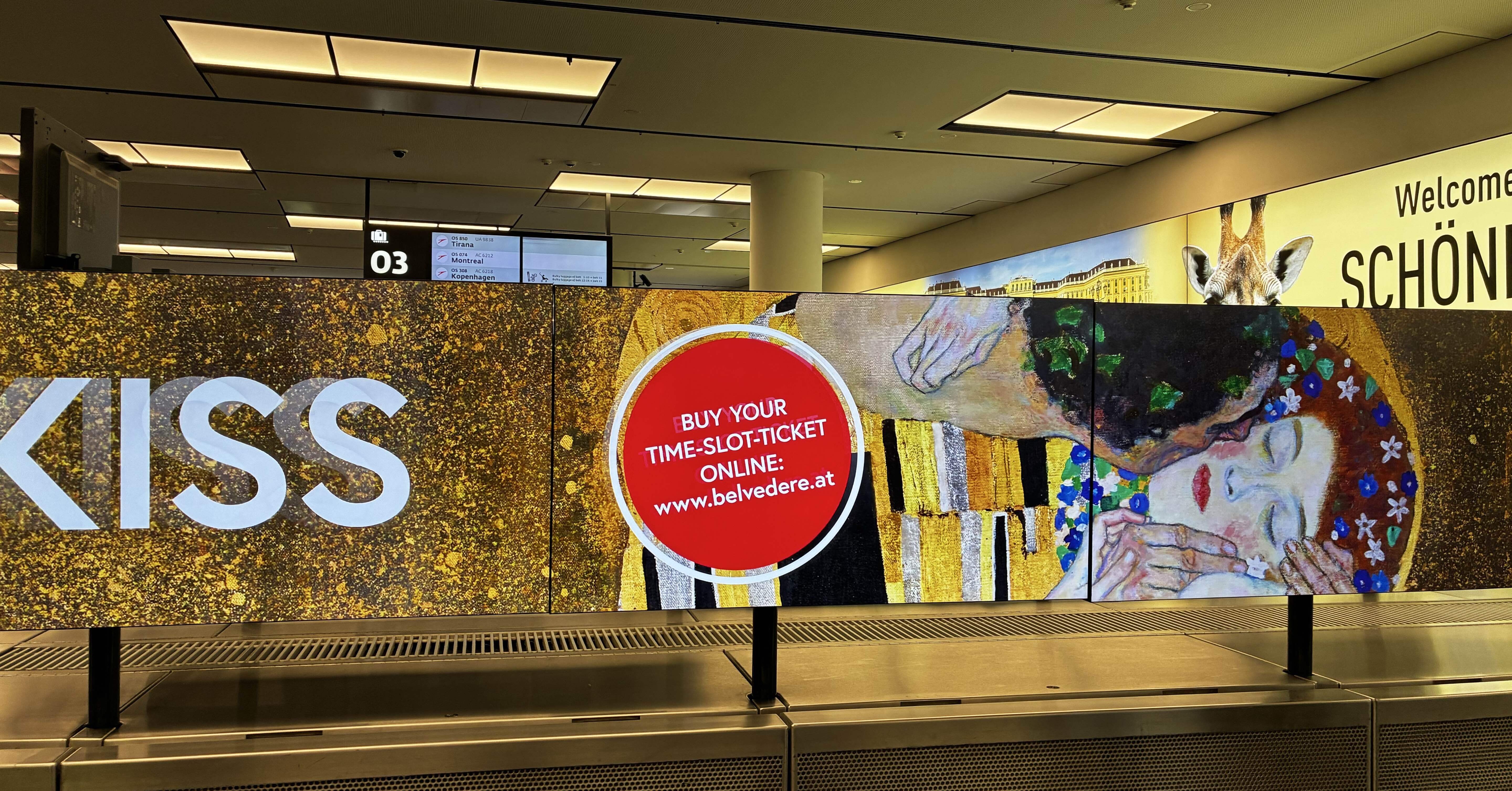 2025スイス・オーストリア旅行#10 | スイス✈︎ウィーンへ｜ゆきんこ