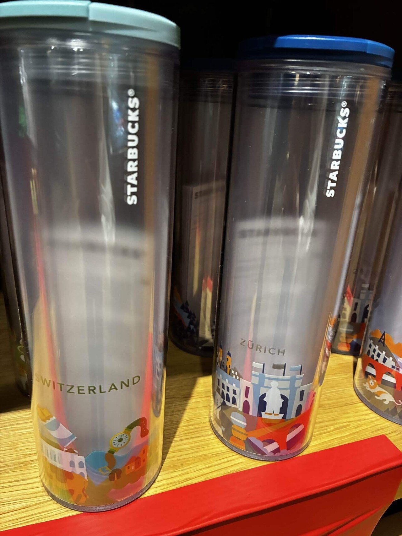 2025スイス・オーストリア旅行#10 | スイス✈︎ウィーンへ｜ゆきんこ