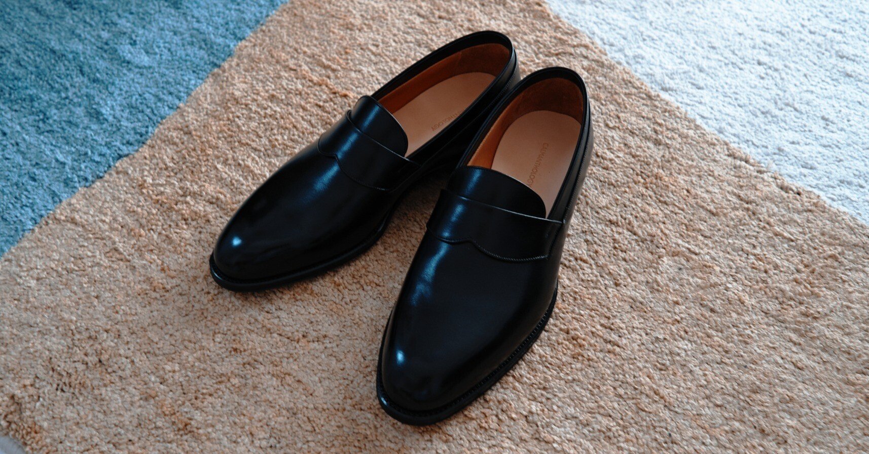 CALMANTHOLOGY OPERA LOAFER カルマンソロジー CALMANTHOLOGY