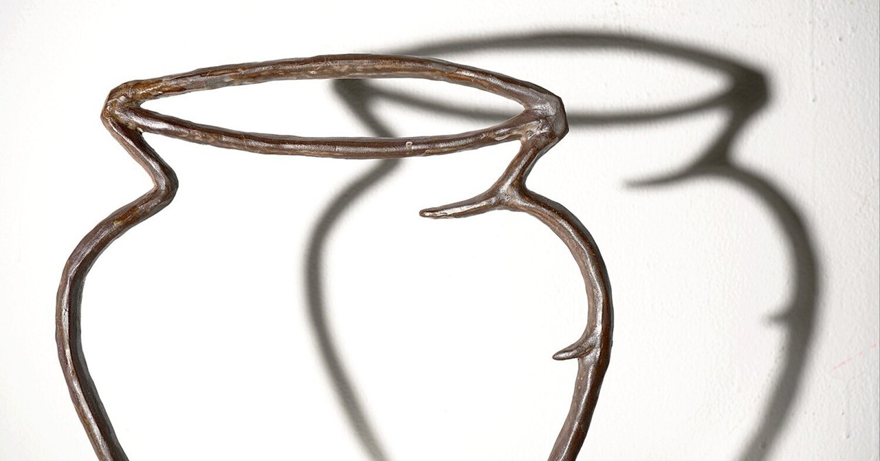 かのうたかお個展『影法師』 / 作家インタビュー｜白白庵